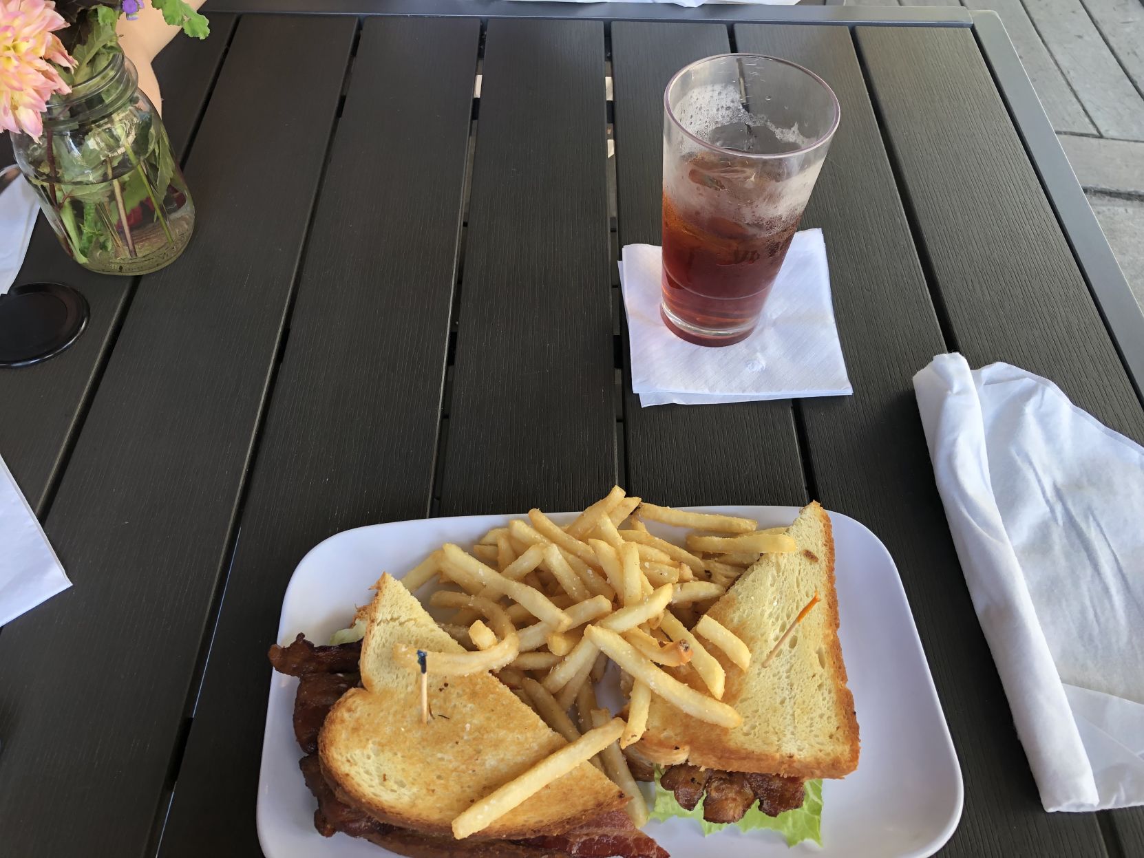 Southern BLT